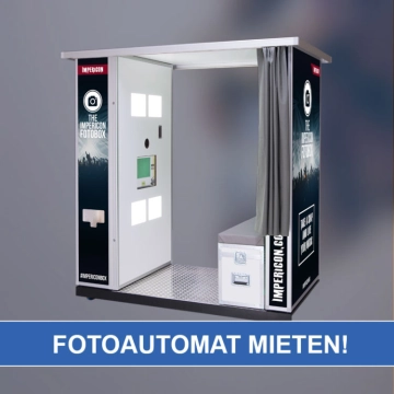 In Bad Köstritz einen Fotoautomat oder eine Fotobox ausleihen