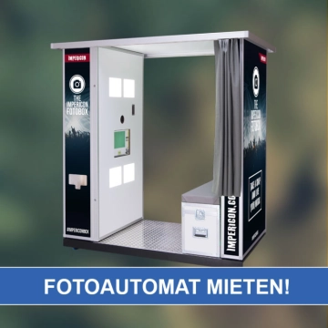 In Bad Krozingen einen Fotoautomat oder eine Fotobox ausleihen