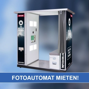 In Bad Langensalza einen Fotoautomat oder eine Fotobox ausleihen