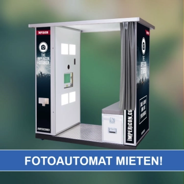 In Bad Liebenstein einen Fotoautomat oder eine Fotobox ausleihen