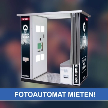 In Bad Liebenzell einen Fotoautomat oder eine Fotobox ausleihen