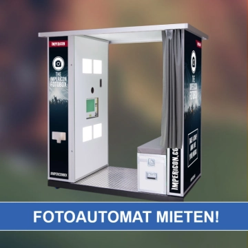 In Bad Lobenstein einen Fotoautomat oder eine Fotobox ausleihen
