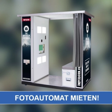 In Bad Marienberg einen Fotoautomat oder eine Fotobox ausleihen