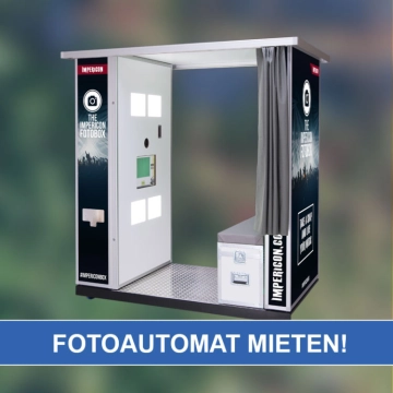 In Bad Oeynhausen einen Fotoautomat oder eine Fotobox ausleihen