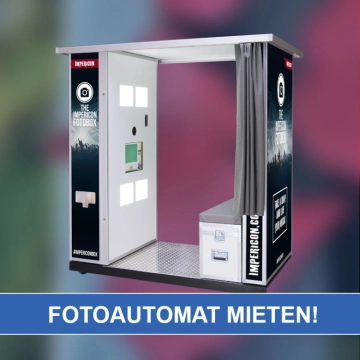 In Bad Rothenfelde einen Fotoautomat oder eine Fotobox ausleihen