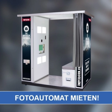 In Bad Säckingen einen Fotoautomat oder eine Fotobox ausleihen