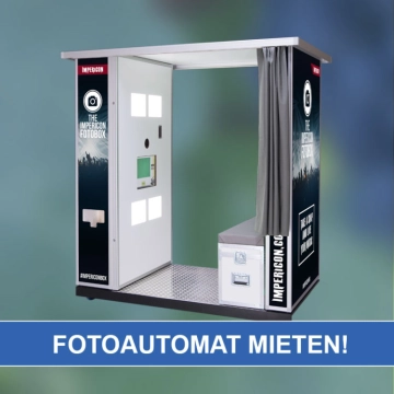 In Bad Saulgau einen Fotoautomat oder eine Fotobox ausleihen