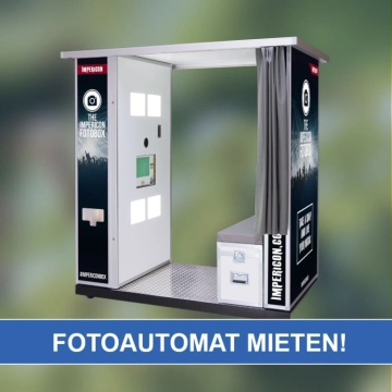 In Bad Schussenried einen Fotoautomat oder eine Fotobox ausleihen