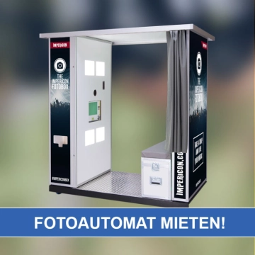 In Bad Schwalbach einen Fotoautomat oder eine Fotobox ausleihen