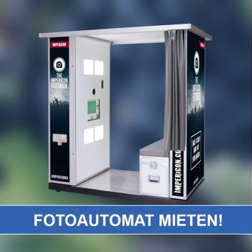 In Bad Segeberg einen Fotoautomat oder eine Fotobox ausleihen