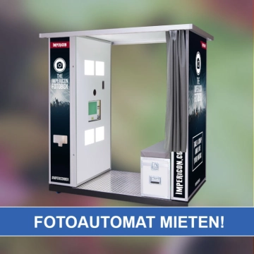 In Bad Sobernheim einen Fotoautomat oder eine Fotobox ausleihen
