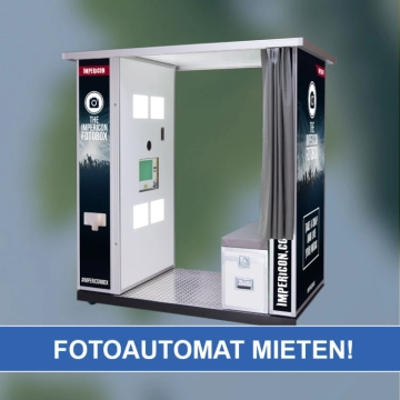 In Bad Soden-Salmünster einen Fotoautomat oder eine Fotobox ausleihen