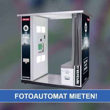 In Bad Waldsee einen Fotoautomat oder eine Fotobox ausleihen