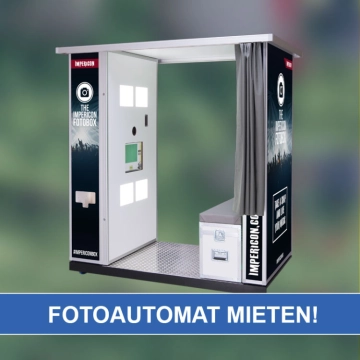 In Bad Wildungen einen Fotoautomat oder eine Fotobox ausleihen