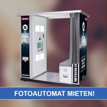 In Bad Wünnenberg einen Fotoautomat oder eine Fotobox ausleihen
