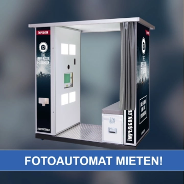 In Bad Wurzach einen Fotoautomat oder eine Fotobox ausleihen