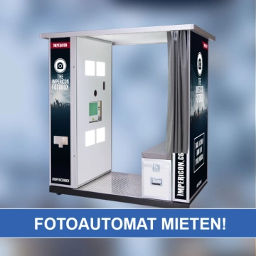In Baden-Baden einen Fotoautomat oder eine Fotobox ausleihen