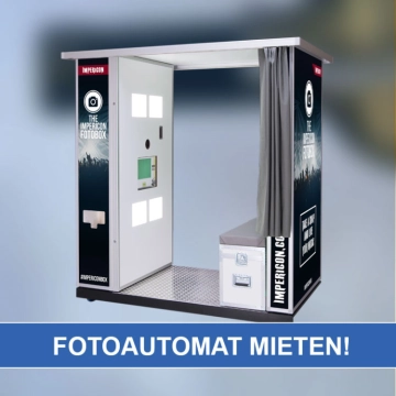 In Baiersbronn einen Fotoautomat oder eine Fotobox ausleihen
