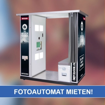 In Baiersdorf einen Fotoautomat oder eine Fotobox ausleihen