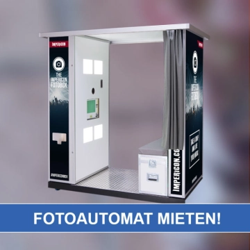 In Balingen einen Fotoautomat oder eine Fotobox ausleihen