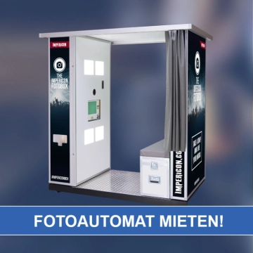 In Barsbüttel einen Fotoautomat oder eine Fotobox ausleihen