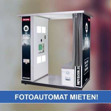 In Battenberg (Eder) einen Fotoautomat oder eine Fotobox ausleihen