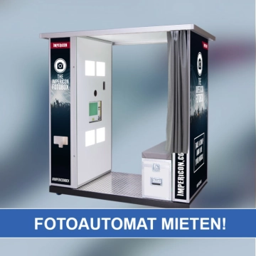 In Bautzen einen Fotoautomat oder eine Fotobox ausleihen