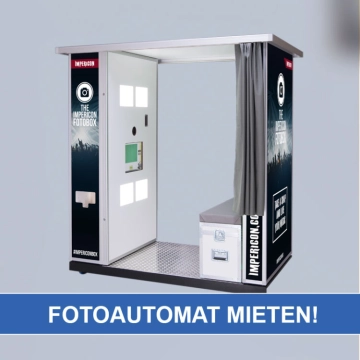 In Beelitz einen Fotoautomat oder eine Fotobox ausleihen