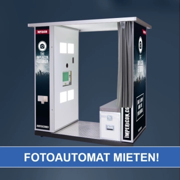 In Beetzendorf einen Fotoautomat oder eine Fotobox ausleihen