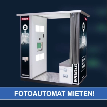 In Belgern-Schildau einen Fotoautomat oder eine Fotobox ausleihen