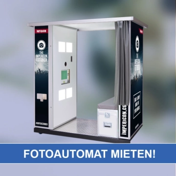 In Bellheim einen Fotoautomat oder eine Fotobox ausleihen