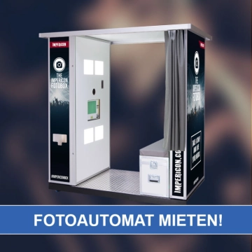 In Berge (Niedersachsen) einen Fotoautomat oder eine Fotobox ausleihen
