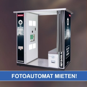 In Bergen auf Rügen einen Fotoautomat oder eine Fotobox ausleihen