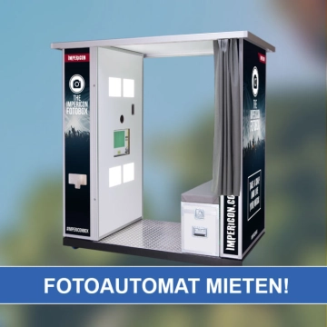 In Bergen (Chiemgau) einen Fotoautomat oder eine Fotobox ausleihen