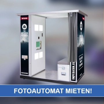 In Bergen (Landkreis Celle) einen Fotoautomat oder eine Fotobox ausleihen