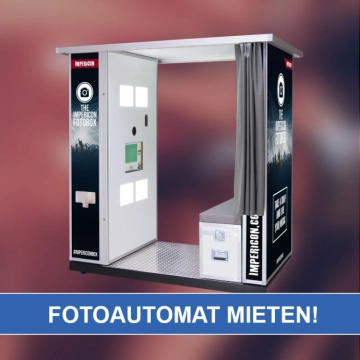 In Berglen einen Fotoautomat oder eine Fotobox ausleihen