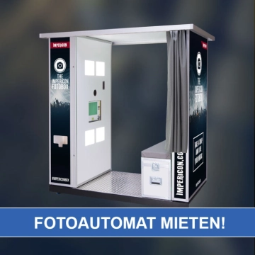In Bernburg (Saale) einen Fotoautomat oder eine Fotobox ausleihen