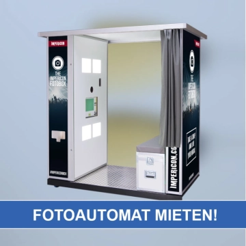 In Bernhardswald einen Fotoautomat oder eine Fotobox ausleihen
