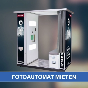 In Bernried (Niederbayern) einen Fotoautomat oder eine Fotobox ausleihen