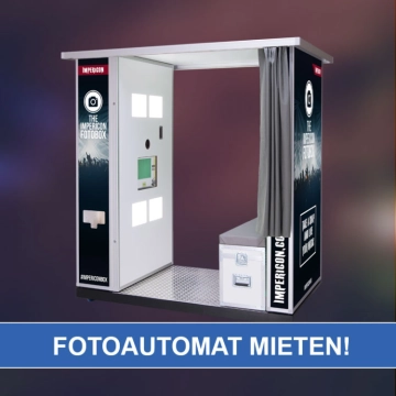 In Bersenbrück einen Fotoautomat oder eine Fotobox ausleihen