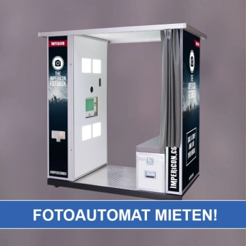In Bielefeld einen Fotoautomat oder eine Fotobox ausleihen