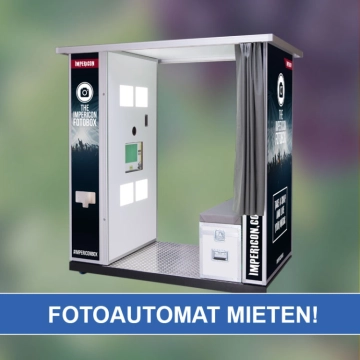 In Biesenthal einen Fotoautomat oder eine Fotobox ausleihen