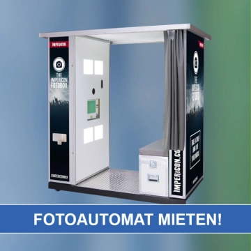 In Bischofsmais einen Fotoautomat oder eine Fotobox ausleihen