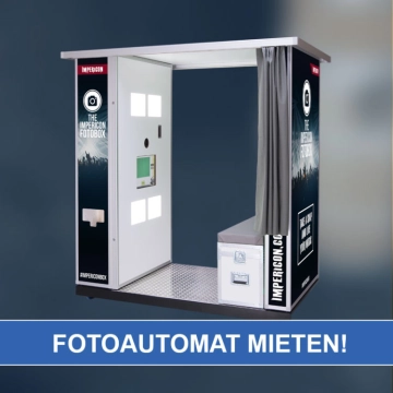 In Bischofswerda einen Fotoautomat oder eine Fotobox ausleihen