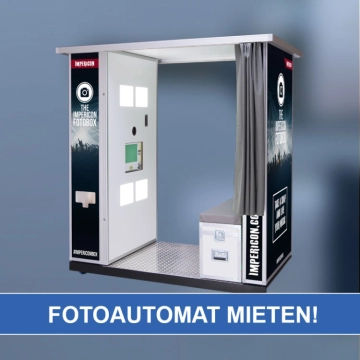In Blankenfelde-Mahlow einen Fotoautomat oder eine Fotobox ausleihen
