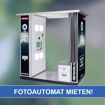 In Bocholt einen Fotoautomat oder eine Fotobox ausleihen