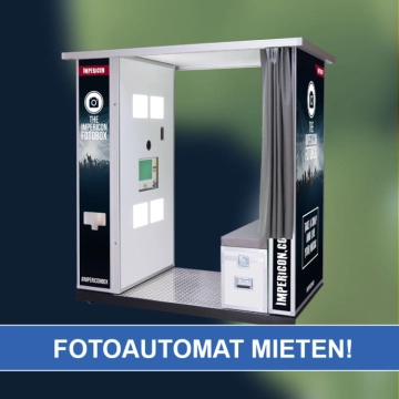 In Bochum einen Fotoautomat oder eine Fotobox ausleihen