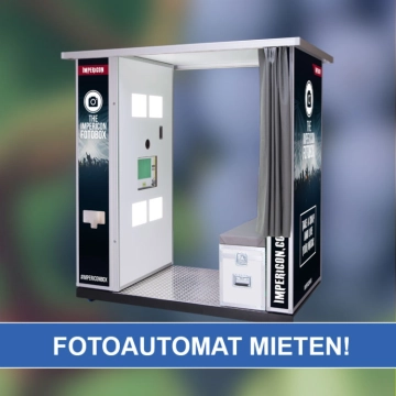 In Bockhorn (Friesland) einen Fotoautomat oder eine Fotobox ausleihen