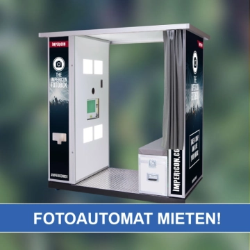 In Bockhorn (Oberbayern) einen Fotoautomat oder eine Fotobox ausleihen