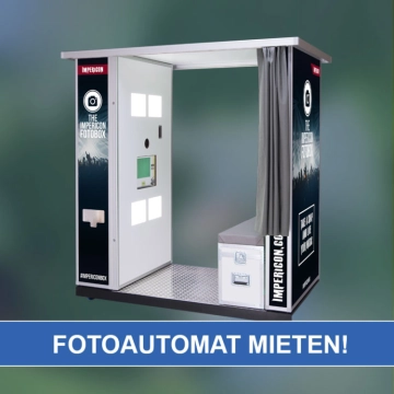 In Bodenheim einen Fotoautomat oder eine Fotobox ausleihen